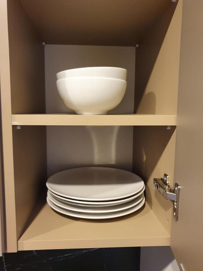 Apartamenty Ceglana Park -Parking W Hali Garazowej- Piekne Nowe Osiedle Katowice Exterior foto